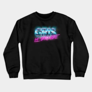 Gris La Dryade Crewneck Sweatshirt